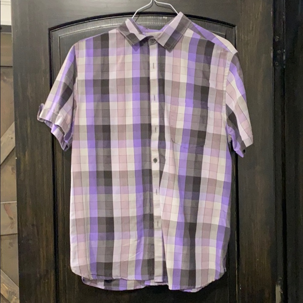 Alfani slim fit